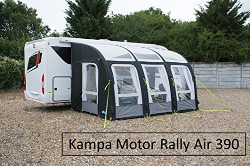 Preisvergleich Produktbild Kampa Motor Rally Air Pro 2016 Vorzelt