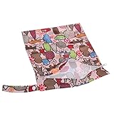 Wasserdichte Baby Reißverschluss Windeltasche Nass Trocken Schwimmen Reise Tote # 11 – Wald - 5
