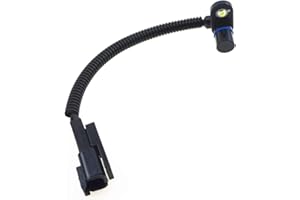 TIKSCIENCE Crank Crankshaft Position Sensor for Harley Softail FXST and FLST Sportster XL Dyna, 32707-01C