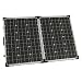 Produktbild 100 W 12 V/24 V klappbare Solar Panel (ohne A Solarladeregler) für Camper, Caravan, Boote oder andere 12 V/24 V System – Deutsch Solar Zellen