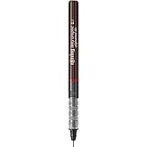 rOtring Tikky Graphic Ke&ccedil;e U&ccedil;lu Teknik &Ccedil;izim Kalemi, 0,1 mm, Siyah M&uuml;rekkep, Kahverengi
