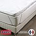 Produktbild DODO MORZINE Surmatelas surconfort 140 x 190 cm - 90% plumettes et 10% duvet - 2 personnes