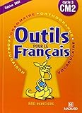 Français CM2. : Outils pour le français, cycle 3