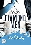 Cover zum Buch Diamond Men: Versuchung pur! Mr: Satu...