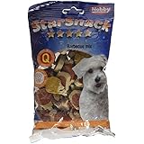 Nobby StarSnack Barbecue Mix 200g Beutel, 2er Pack (2 x 0.2 kg)