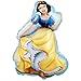 Produktbild Disney Princess Amscan International Super Shape Snow white-shaped Folienballon