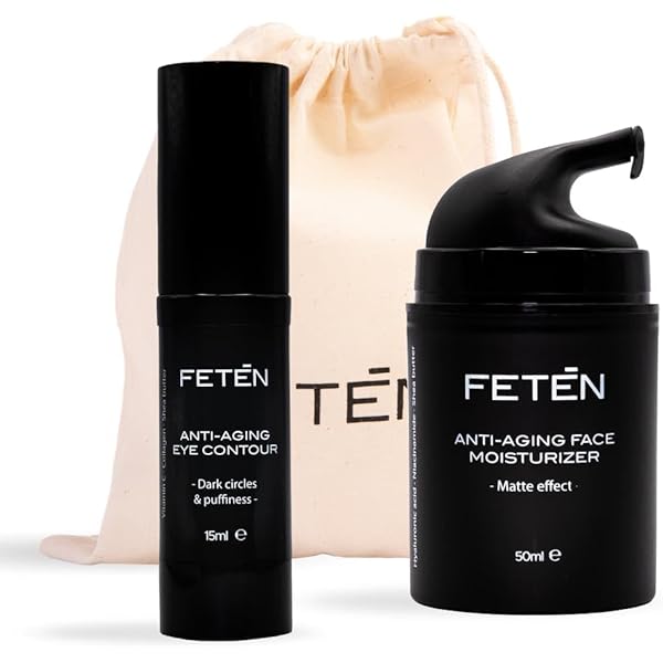 FETĒN BB Cream Mit LSF – Getönte Tagescreme Mattierend, Anti-Aging Mit Hyaluron
