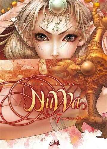 Nüwa : Les 7 immortelles by Jean-Luc Istin, Likun