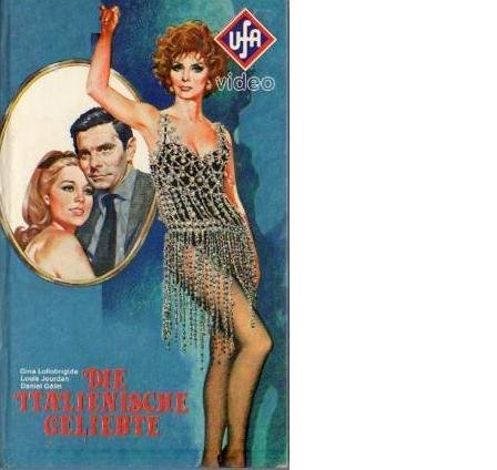 Preisvergleich Produktbild Die italienische Geliebte