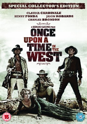 Once Upon A Time In The West [Reino Unido]
