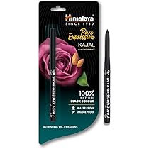 Buy Himalaya Pure Expression Pencil Kajal Black, Matte Finish 0.30