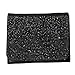 Produktbild Portemonnaie Geldbörse Brieftasche // M00158444 Asphalt Hintergrund Bitumen Schwarz // Small Size Wallet