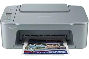 Canon PIXMA TS3752i – Impresora Multifunción, Copiadora y Escáner para Uso Doméstico | Conexión Inalámbrica Desde tu Smartphone | con PIXMA Print Plan