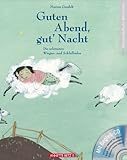 Cover zum Buch Guten Abend, gut' Nacht mit CD: Die s...