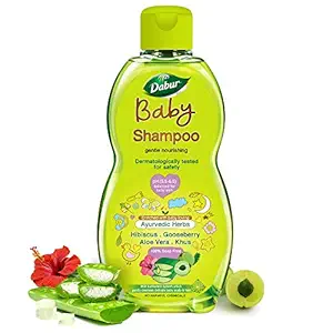 Dabur Baby Gentle Nourishing Shampoo, 200 ml