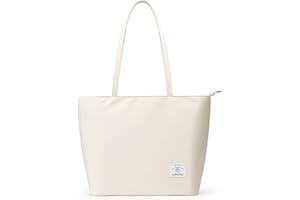 KALIDI FANCY FOREST Simple Women's Handbag, Large Shopper Bags with Zip, Fashionable Shoulder Bag, Tote Bag for Work, School, Shopping