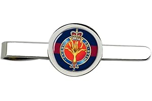 GIFTSHOP UK Welsh Guards, British Army Tie Clip