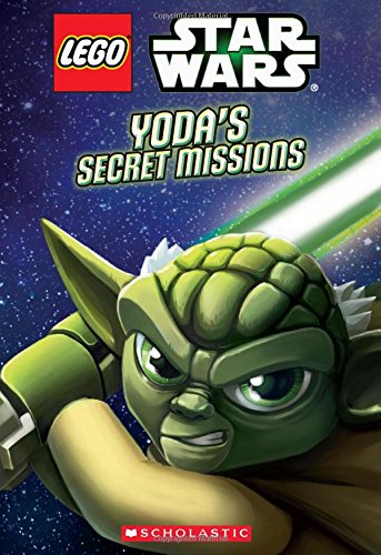 Preisvergleich Produktbild Lego Star Wars: Yoda's Secret Missions (Chapter Book #1)