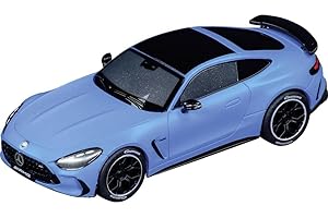 Carrera GO!!! 64252 Mercedes-AMG GT 63 - light blue