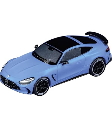 Voiture De Course Carrera GO!!! Lamborghini Huracán GT3 Evo II ABT - Échelle 1:43, Licence DTM 2024
