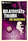 Image de Relativitätstheorie: Ein Sachcomic (Infocomics)
