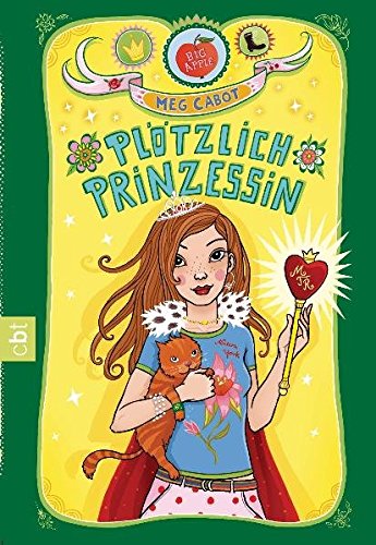 Preisvergleich Produktbild Plötzlich Prinzessin (PRINZESSIN MIA, Band 1)