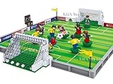 lego city futbol juegos 251pcs Caja Conjunto Todos los Artículos Están Incluidas como Se Muestra en Foto Imágenes