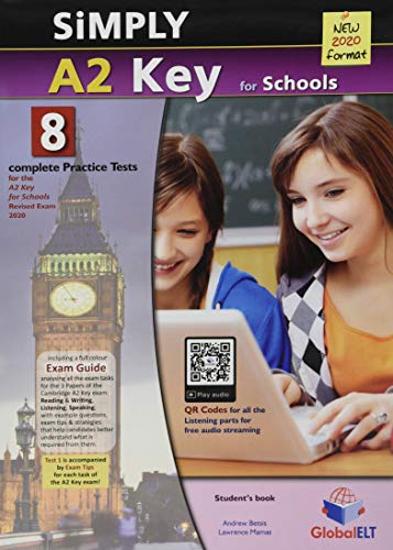 SIMPLY A2 KEY FOR SCHOOLS ATTENDIS PACK