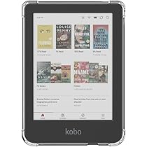 BROTECT 2 Stuks Antireflecterende Beschermfolie voor Kindle Reader 2022/2024 Anti-Glare Screen Protector, Mat, Ontspiegelend