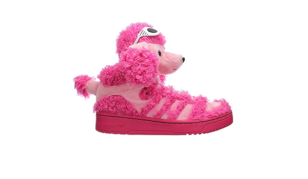 adidas pink poodle shoes