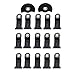 Produktbild ONEVER 15pcs Multi-Master-Sgeblatt Oszillierende Rotary Polierset F¨¹r Flush Cuts