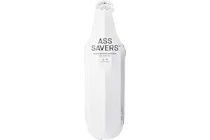 Ass Savers Unisex Grande Selle Monté Garde-Boue pour Pneus Larges