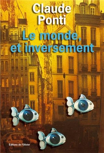 couverture de : Le monde et inversement