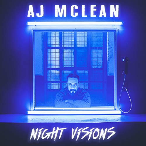Resultado de imagen de night visions aj mclean