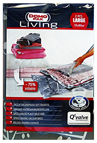 Domopak vacío Grande 55 x 80 cm. Reordenado, único.