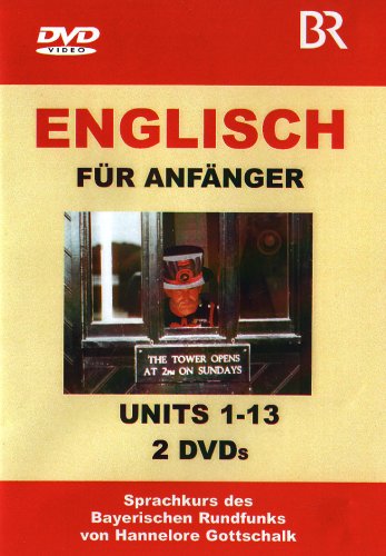 Preisvergleich Produktbild Tl.1 : Units 1-13, 2 DVDs