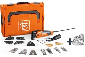 Fin MultiMaster 500 PLUS Edition M (multifunktionsverktyg för förlängning/renovering, multiverktyg för sågning av trä och met