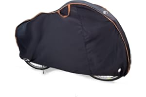 PALON Outdoor Bike Cover Heavy Duty Ripstop Material Waterproof UV Resistant Snow Resistant Rust Resistant Rust Resistant With Keyhole for Mountain