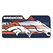 Produktbild Team ProMark NFL Denver Broncos Universal Auto Schatten, groß, blau