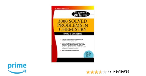 3000 Solved Problems In Organic Chemistry Pdf Books