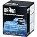 Braun Clean & Renew Refills 2 Cartridges 5.7 oz each