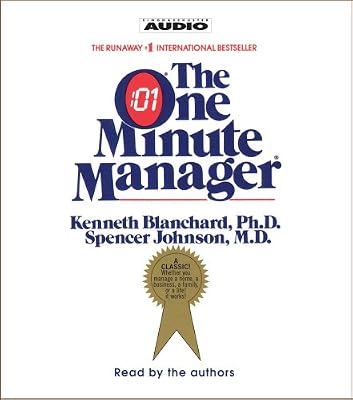 Brand: Simon n Schuster AudioNightingaleConant The One Minute Manager