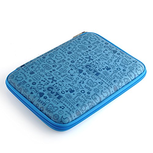 Casezilla Tablet-Schutzhülle, Samsung Galaxy Tab 2 7 Inch, – Blau, Stück: 1 - 6