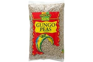 Tropical Sun Gungo Peas - 500g