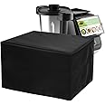Encasify Upliance AI Cooking Assistant Cover | Dust and Waterproof Washable suitble for Upliance AI Cooking Assistant | Nylon Material | Black