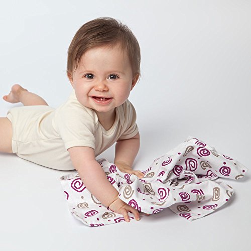 Grünspecht Moltontücher 2er-Pack - 7