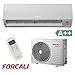 Produktbild Forcali Klimaanlage 3000 Serie Titanium FSP-12DCN A++
