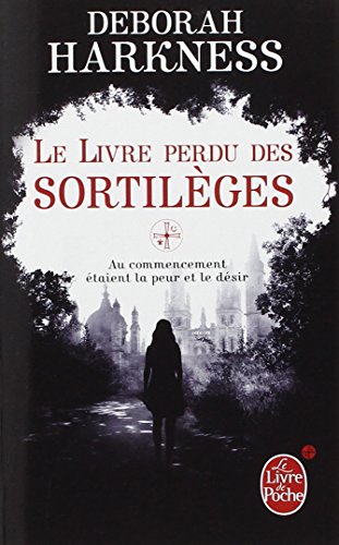 Le livre perdu des sortilèges