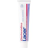 LACER Chlorhexidine - Toothpaste 75 ml, Co-Helper Treatment of Gengivitis and Periodontitis, Implantology and Surgery