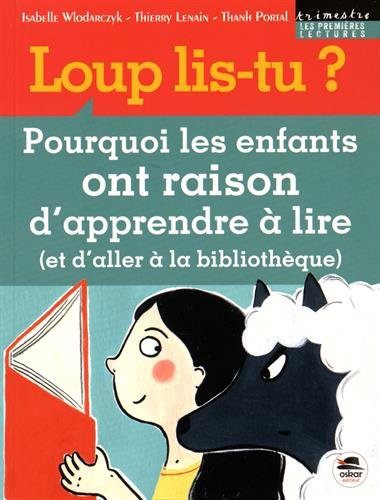 couverture de : Loup lis-tu ?